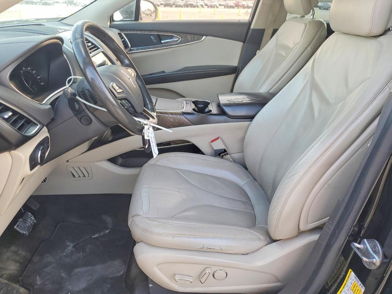 2016 LINCOLN MKX