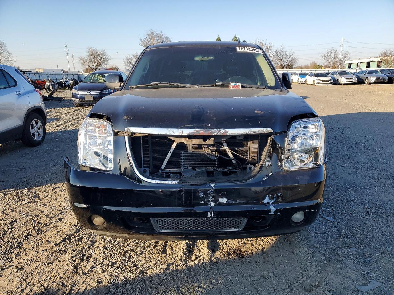 2007 GMC Yukon