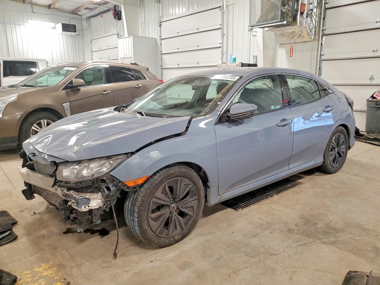 2019 HONDA CIVIC