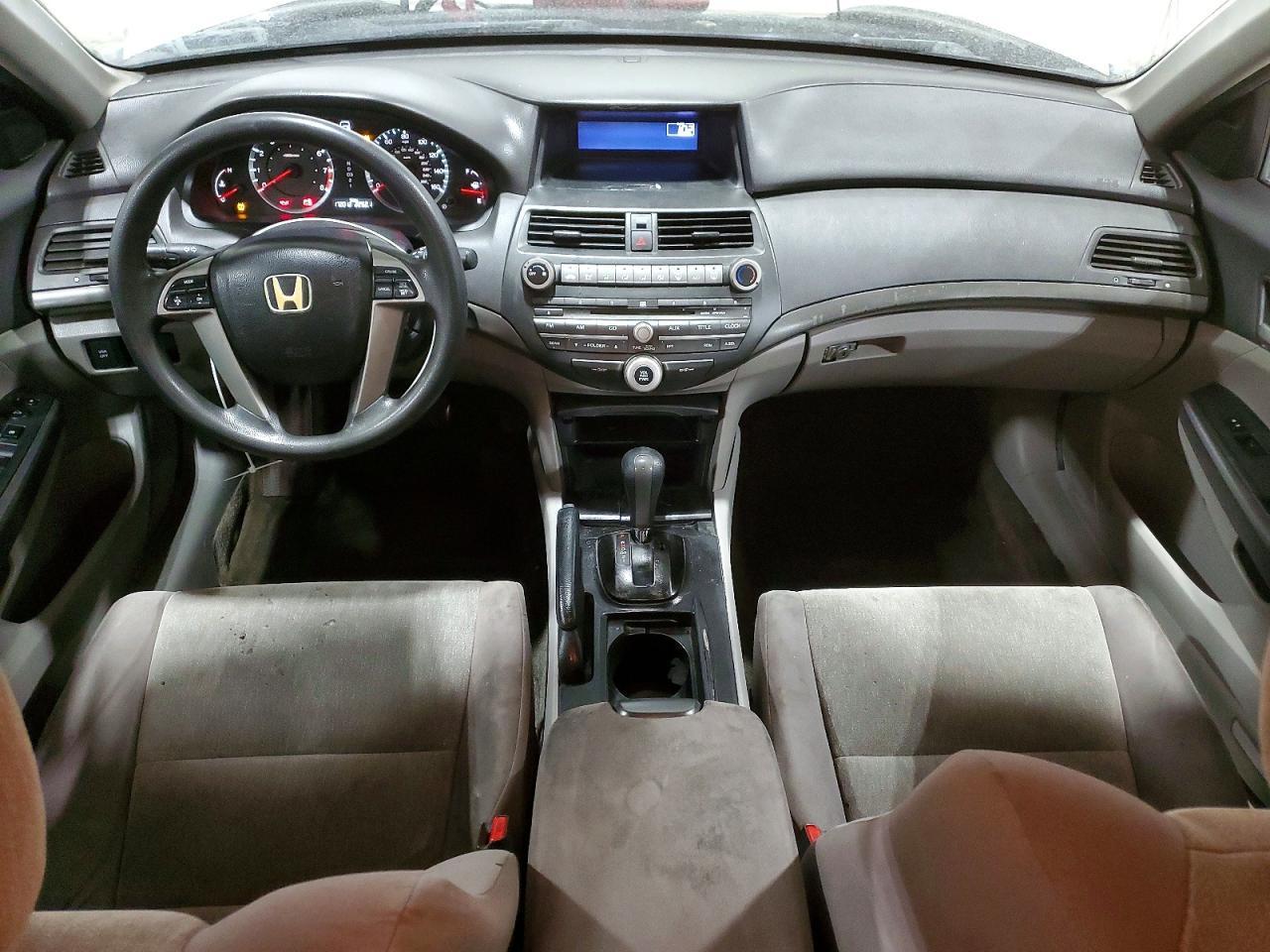 2010 HONDA ACCORD