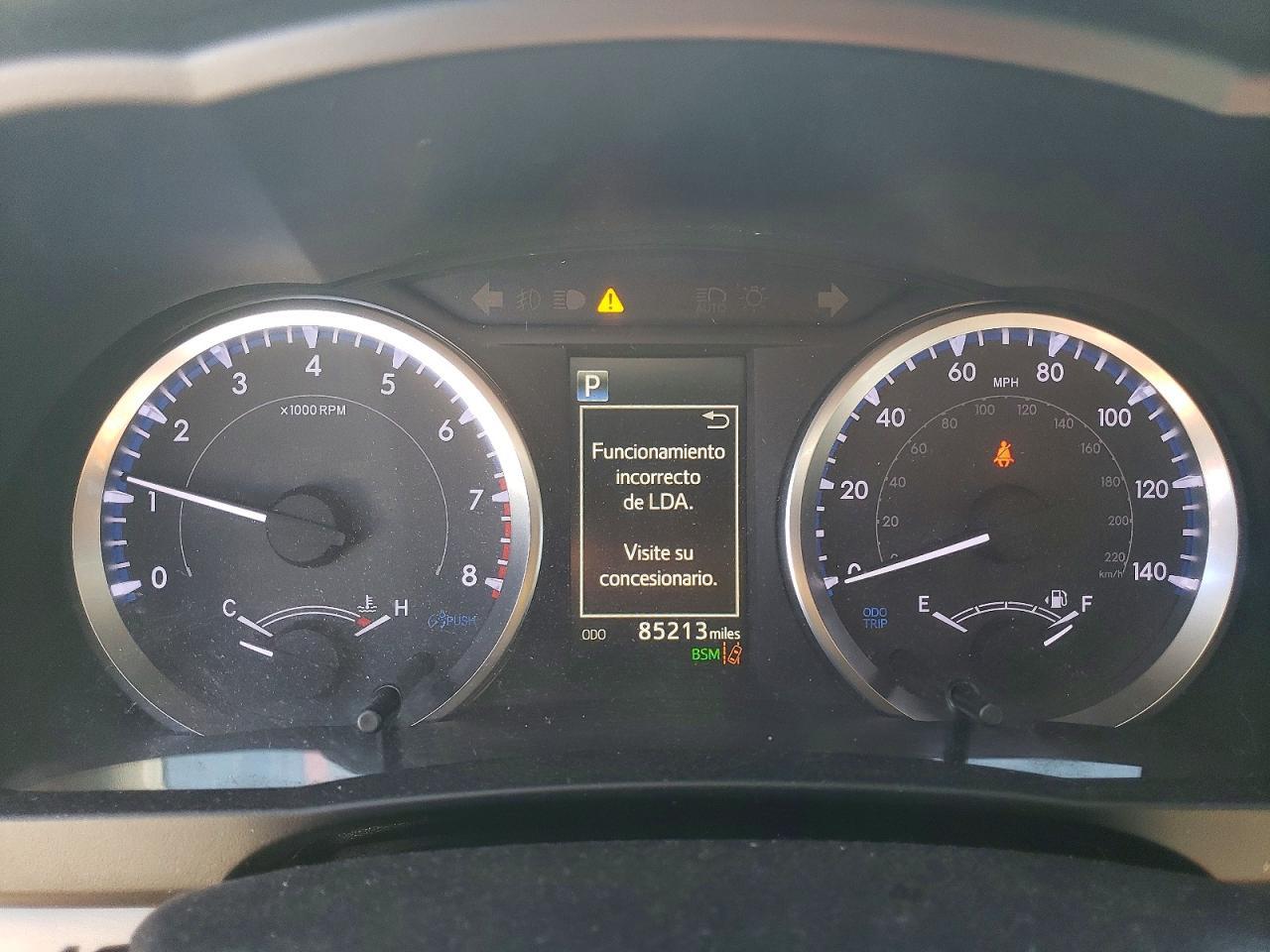 2019 TOYOTA HIGHLANDER