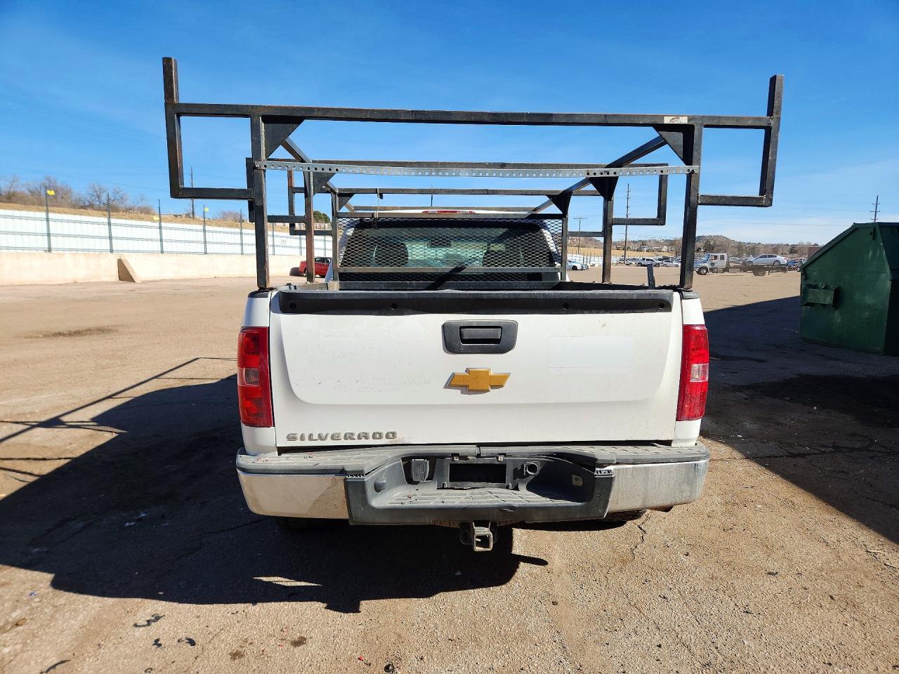 2013 CHEVROLET Silverado