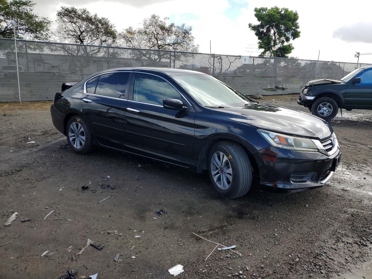 2013 HONDA ACCORD