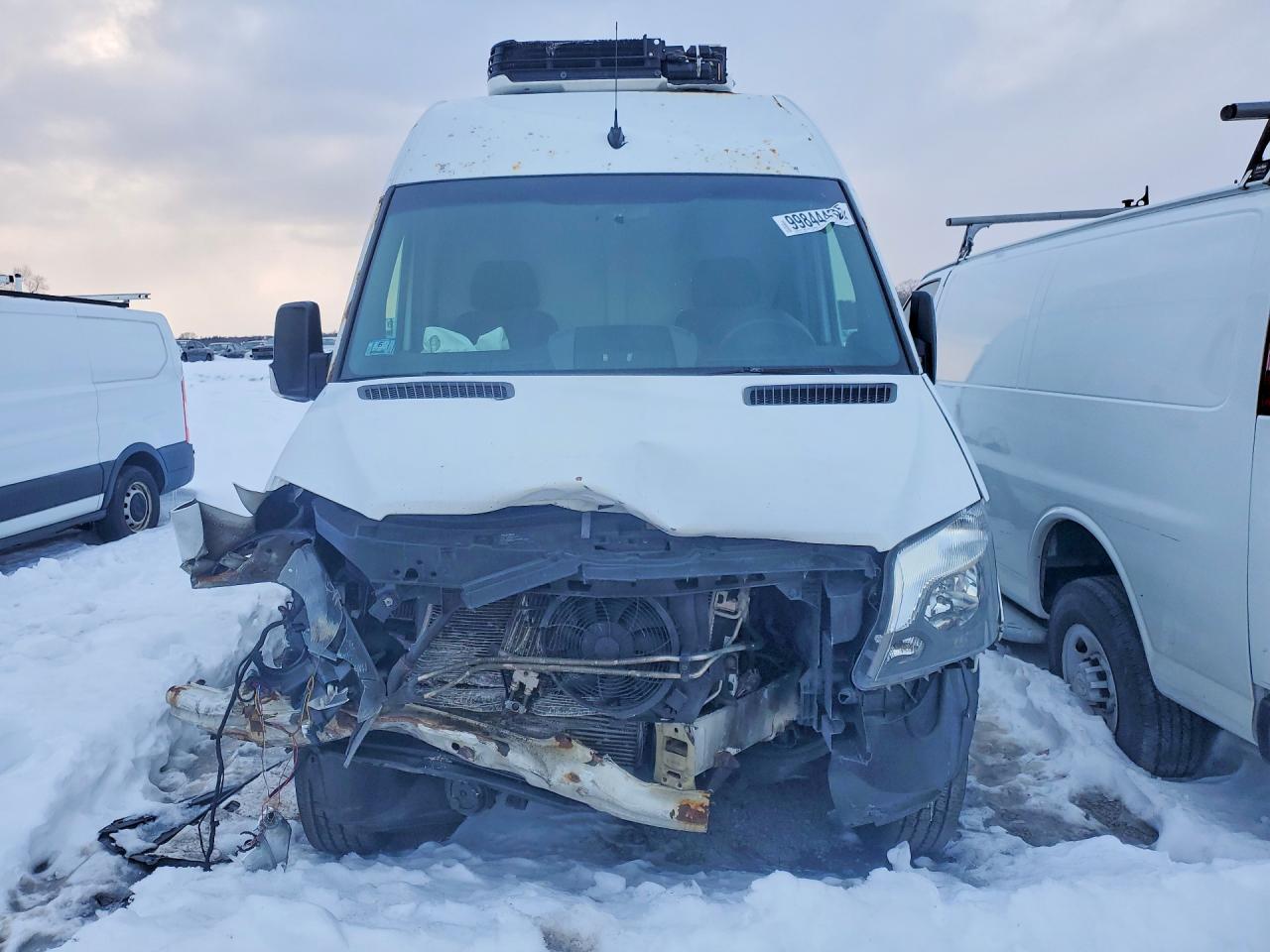 2016 MERCEDES-BENZ Sprinter