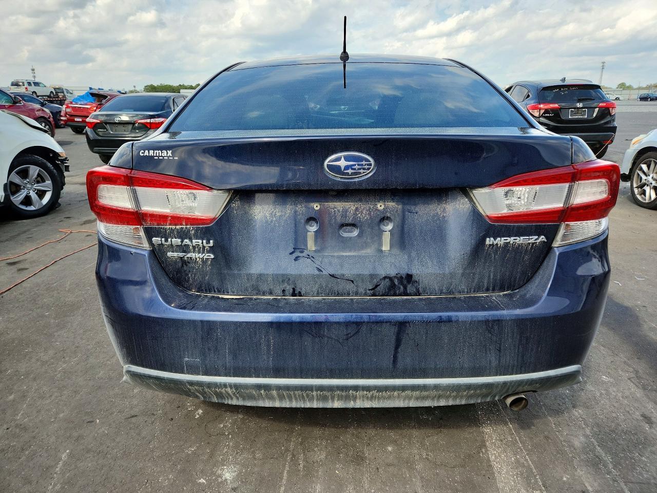 2019 SUBARU IMPREZA