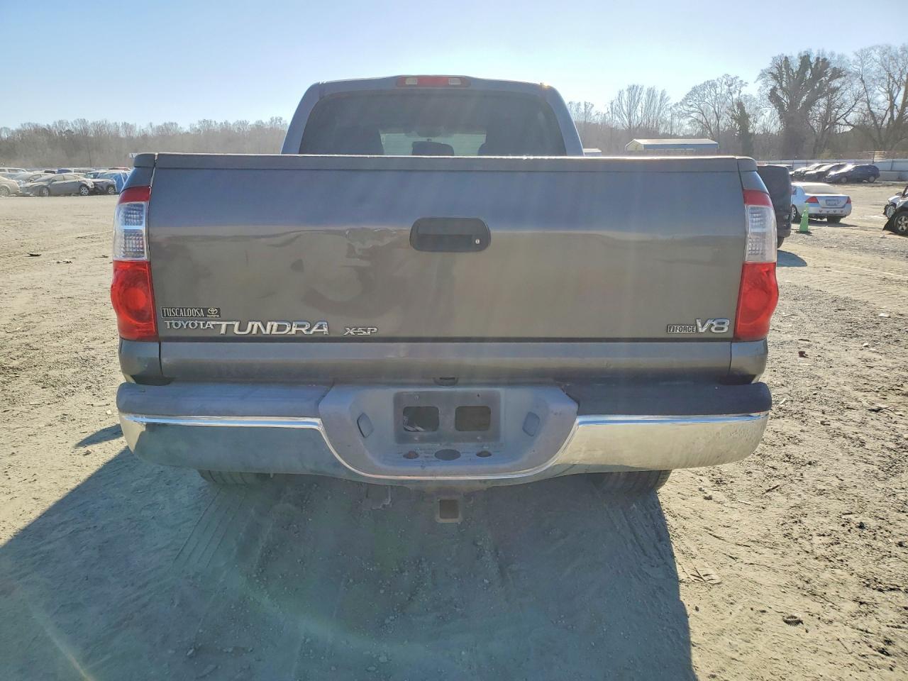 2005 TOYOTA TUNDRA