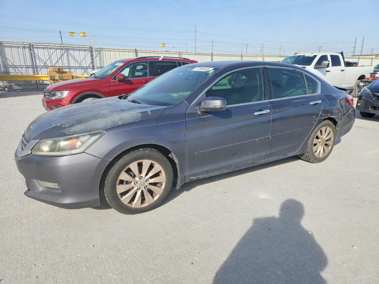 2015 HONDA ACCORD