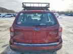2017 SUBARU FORESTER