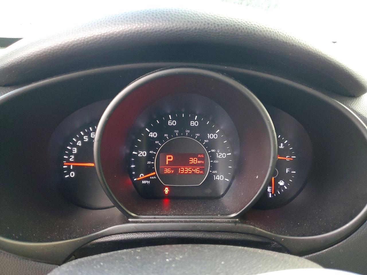 2016 KIA SOUL