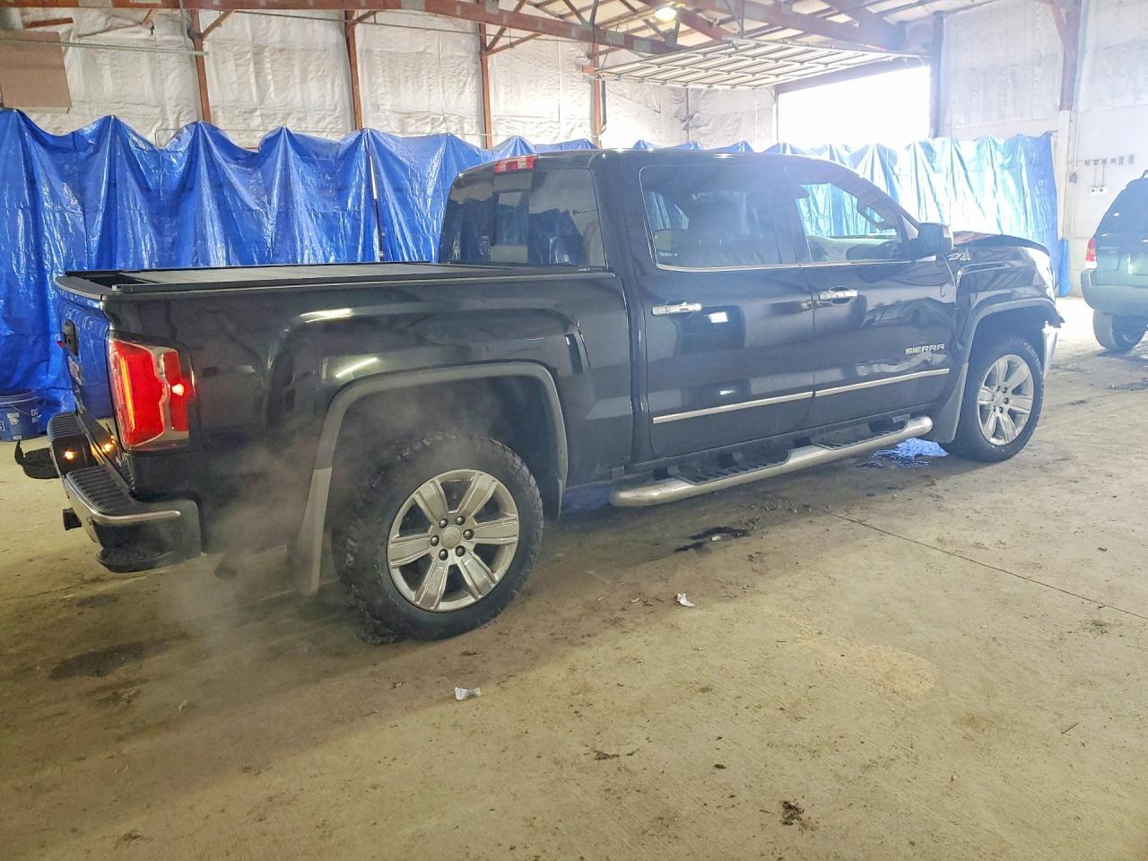 2018 GMC Sierra