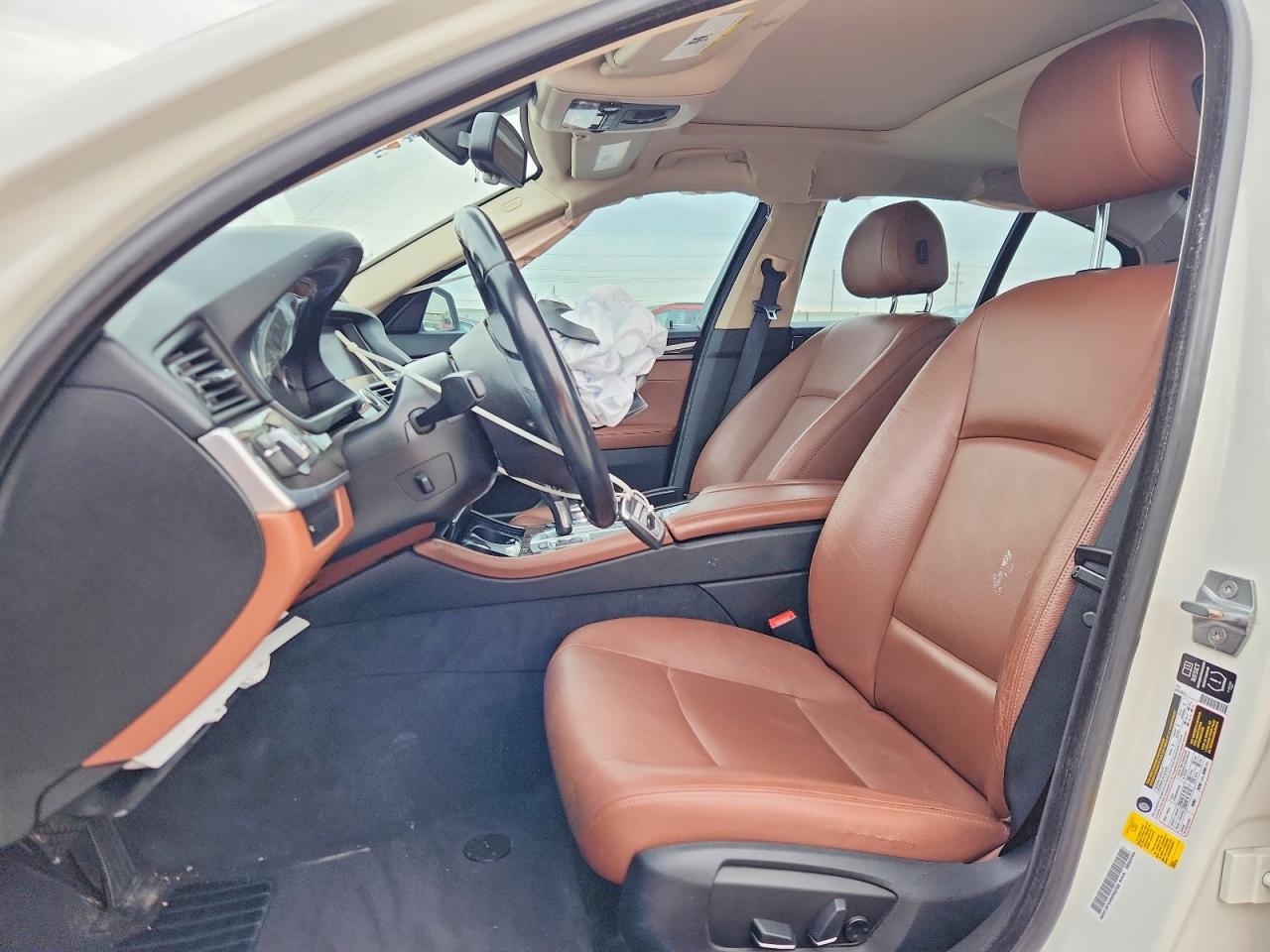 2015 BMW 5 series
