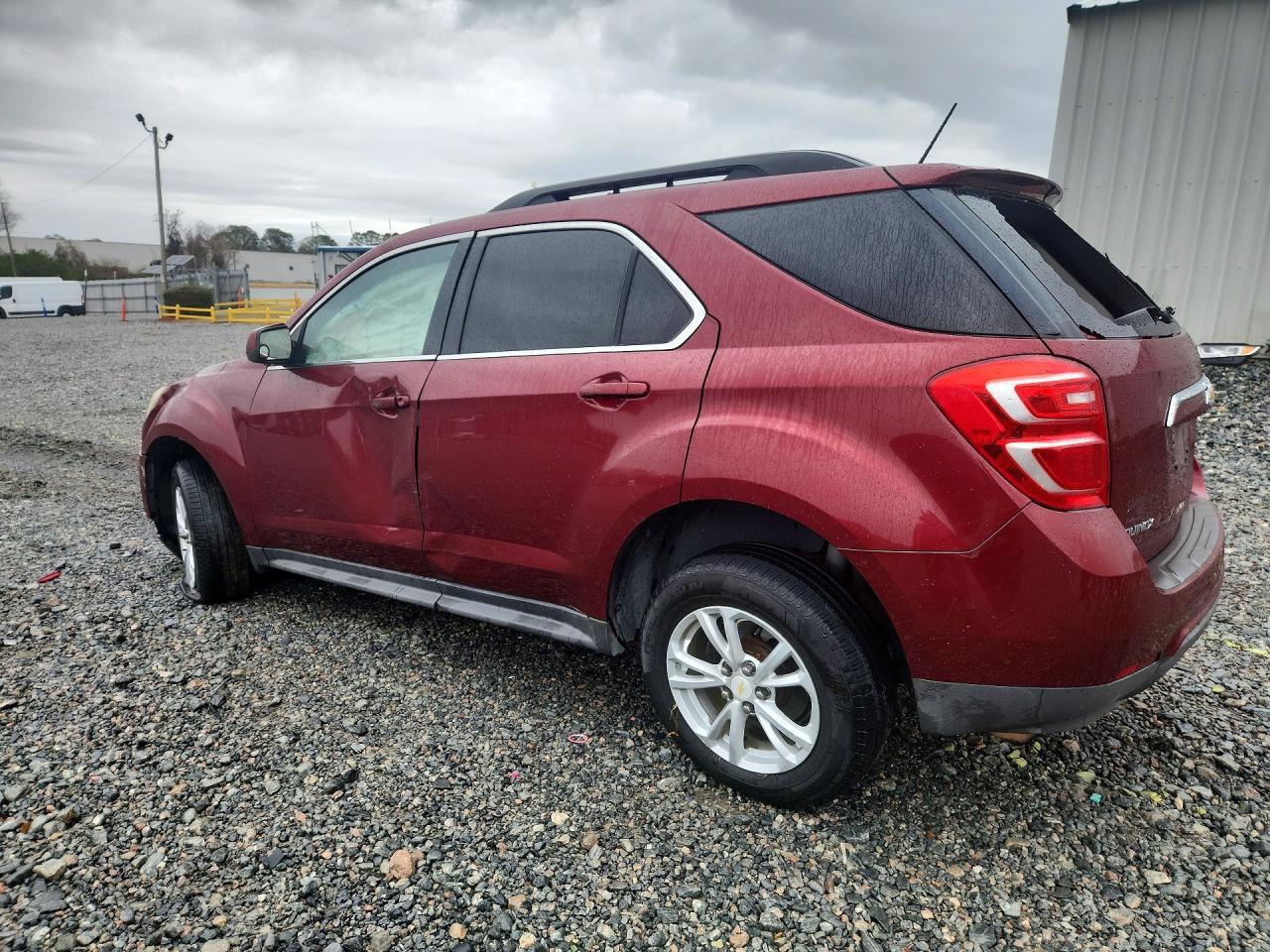 2017 CHEVROLET EQUINOX
