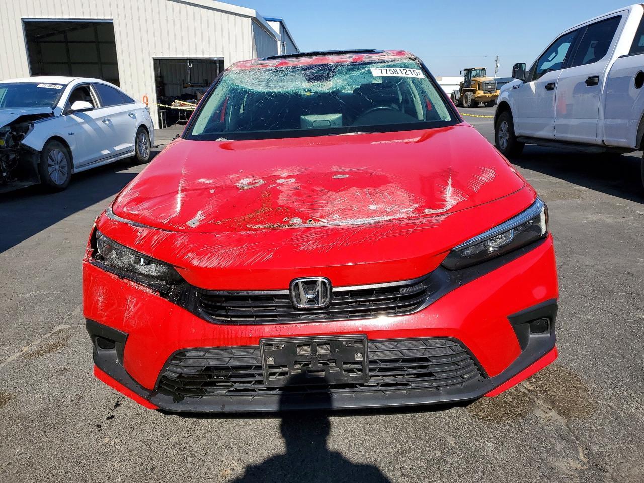 2023 HONDA CIVIC