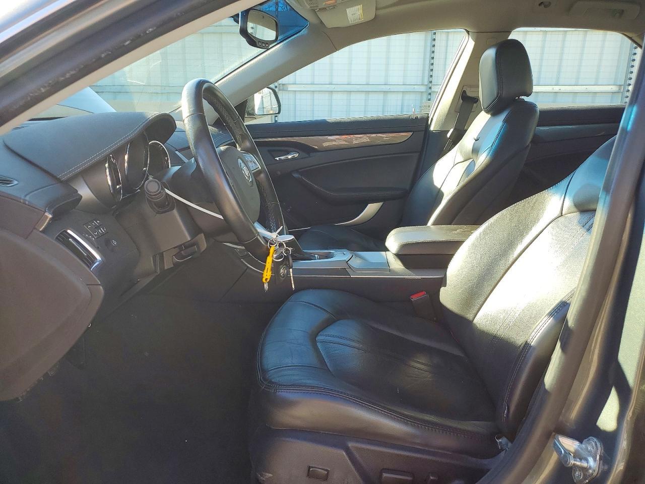 2011 CADILLAC CTS