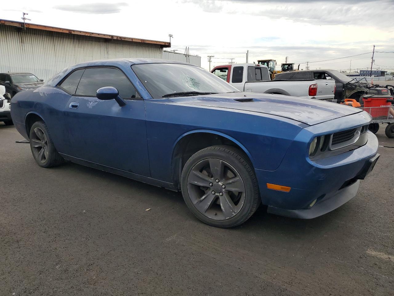 2009 DODGE Challenger