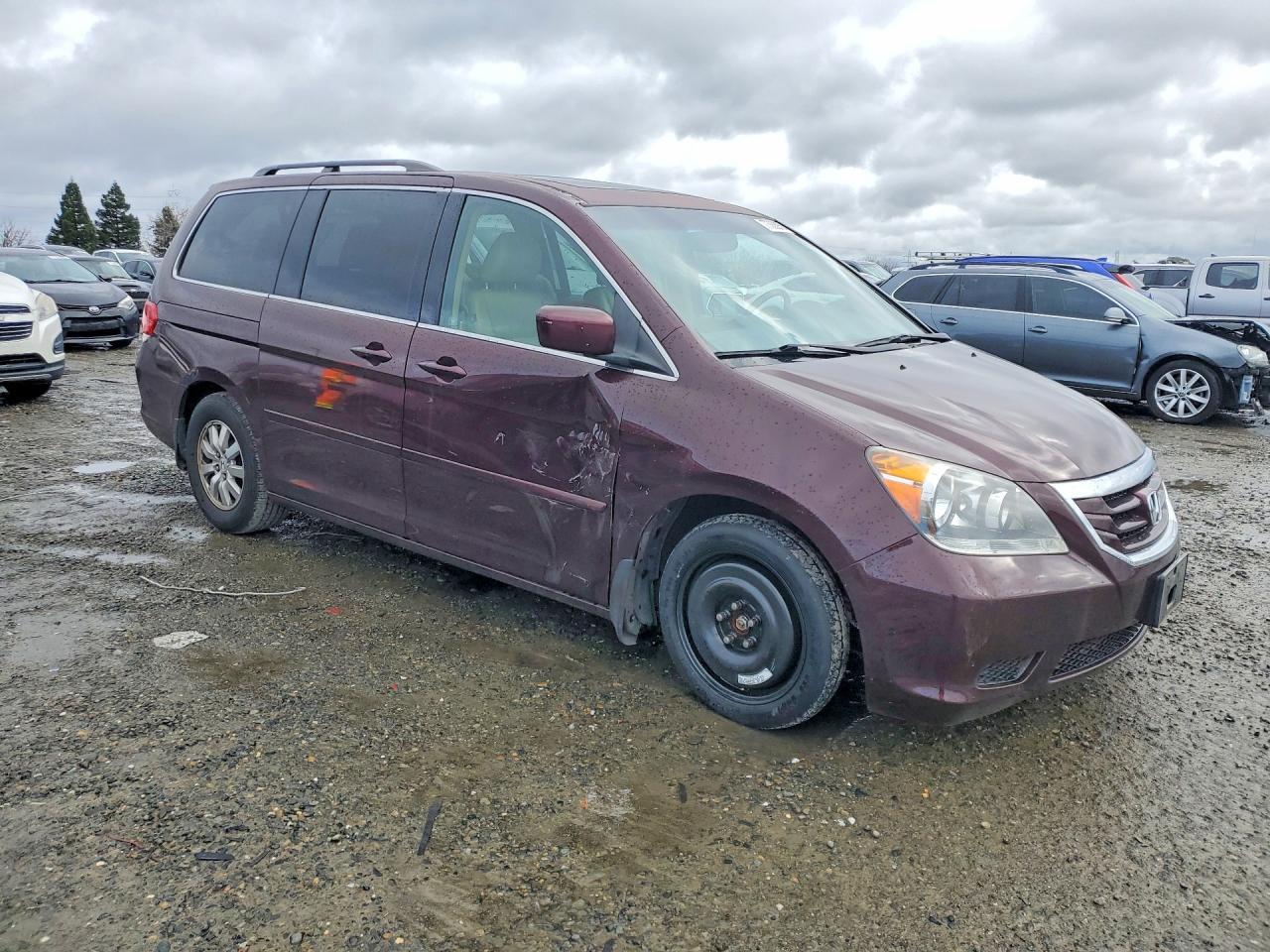 2010 HONDA ODYSSEY