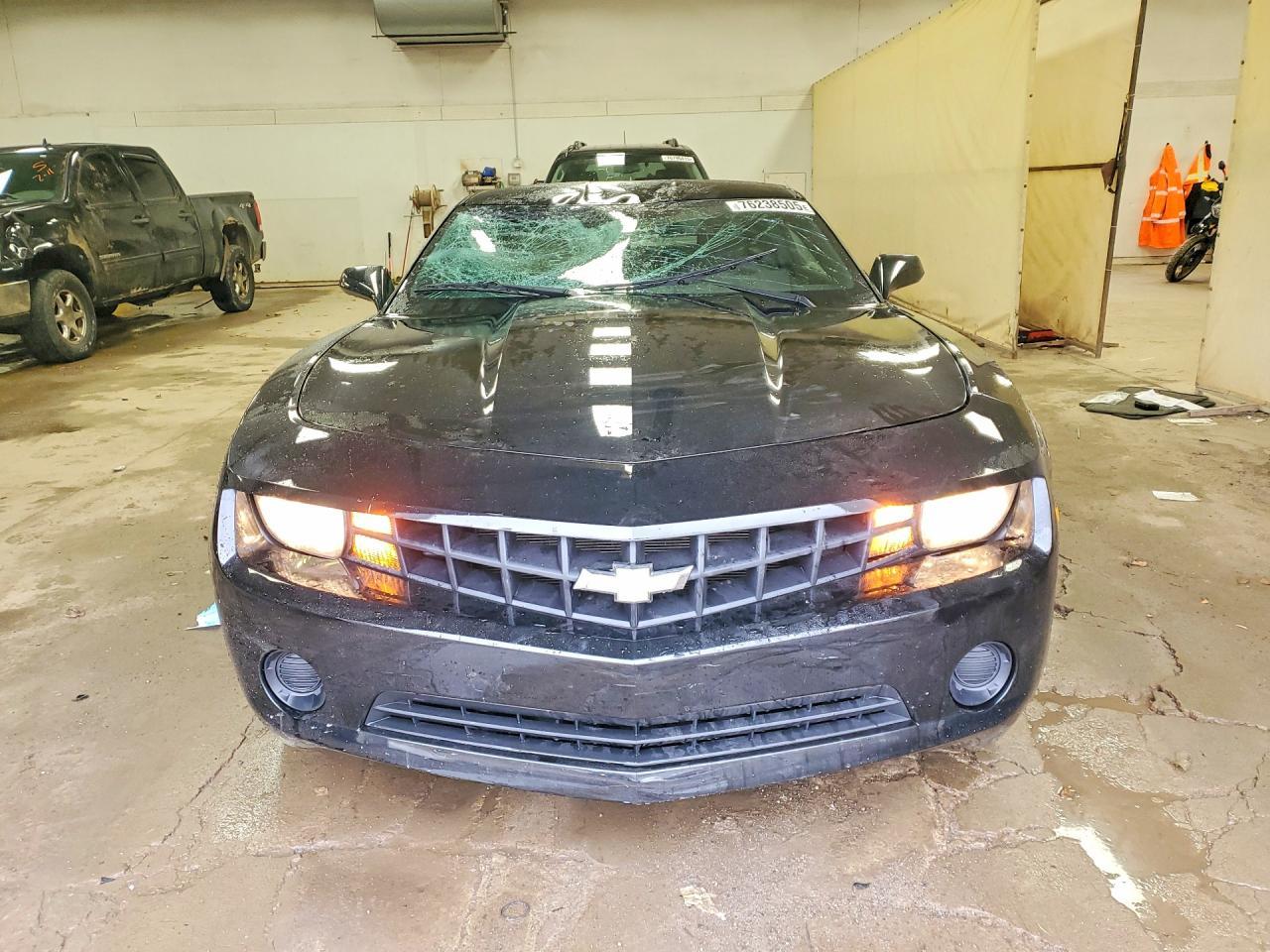 2013 CHEVROLET Camaro