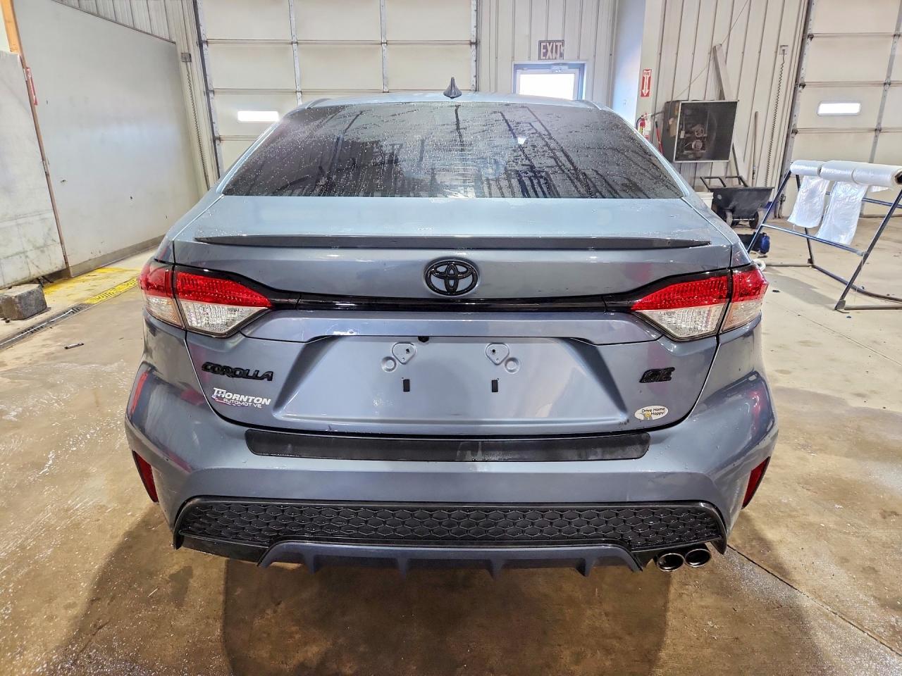 2022 TOYOTA COROLLA