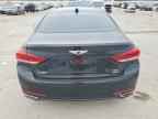 2017 GENESIS G80