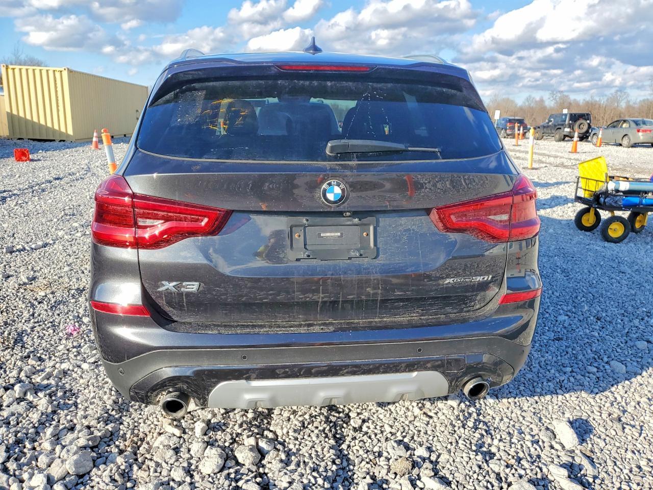 2021 BMW X3