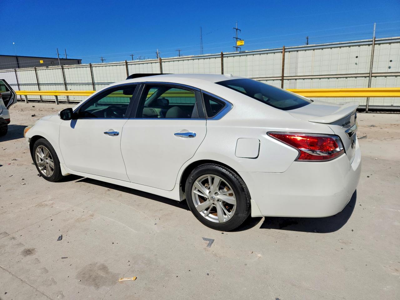 2014 NISSAN ALTIMA