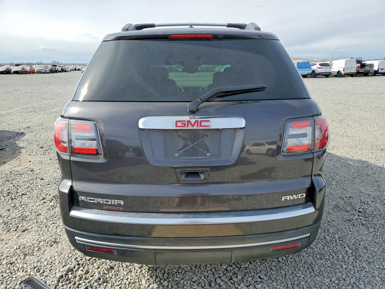2014 GMC ACADIA