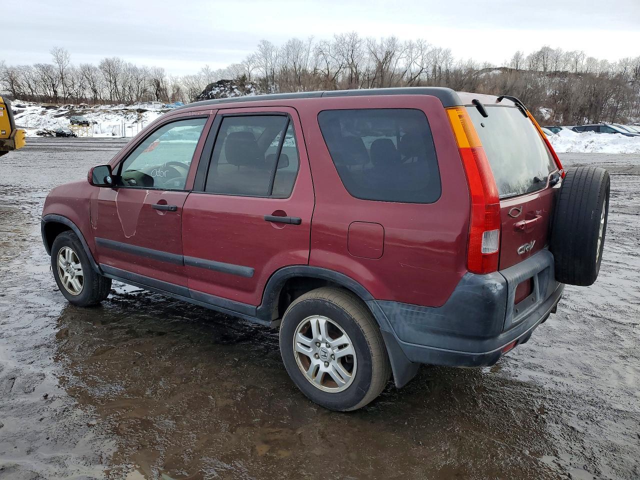2003 HONDA CR-V