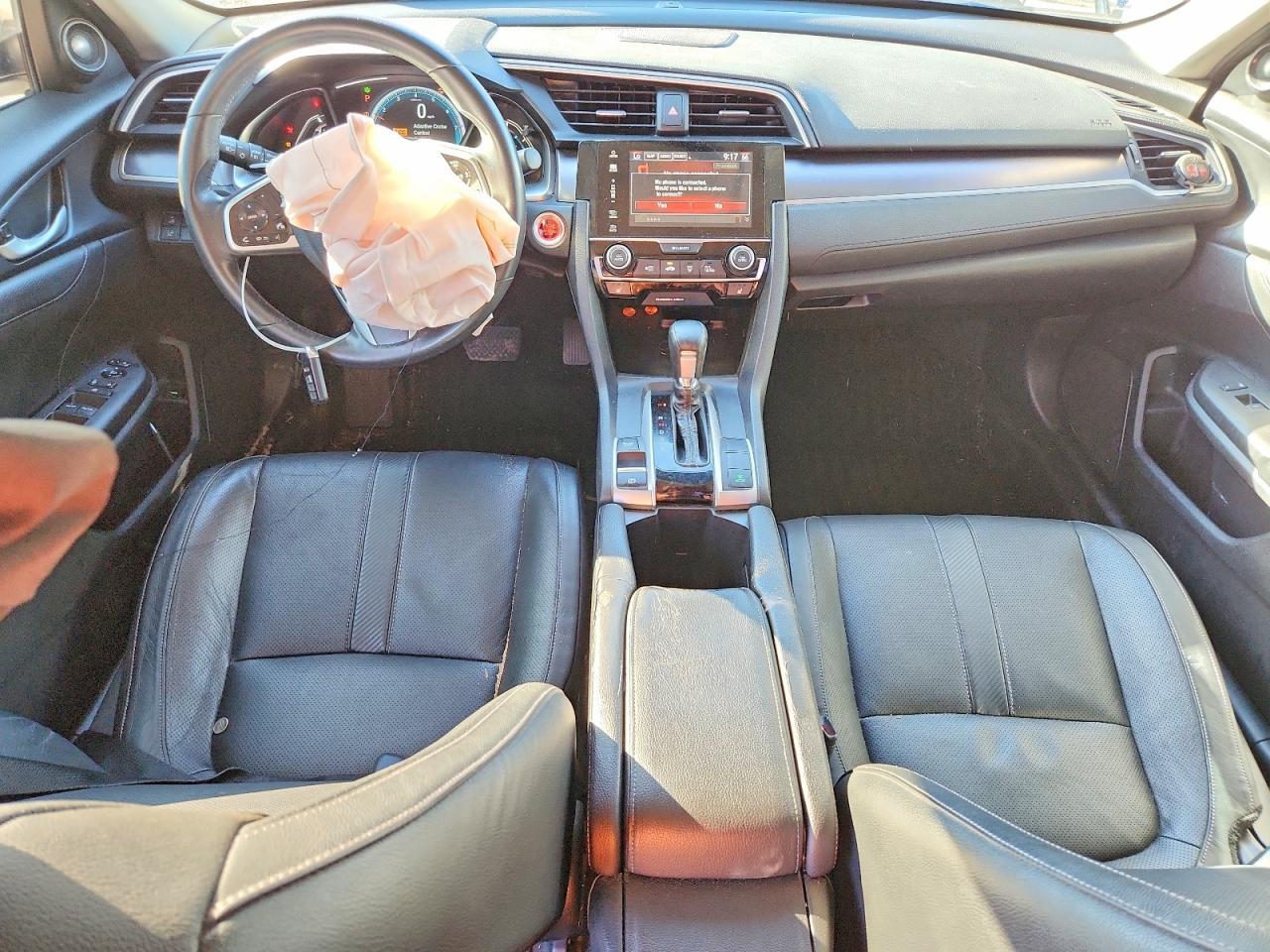 2018 HONDA CIVIC