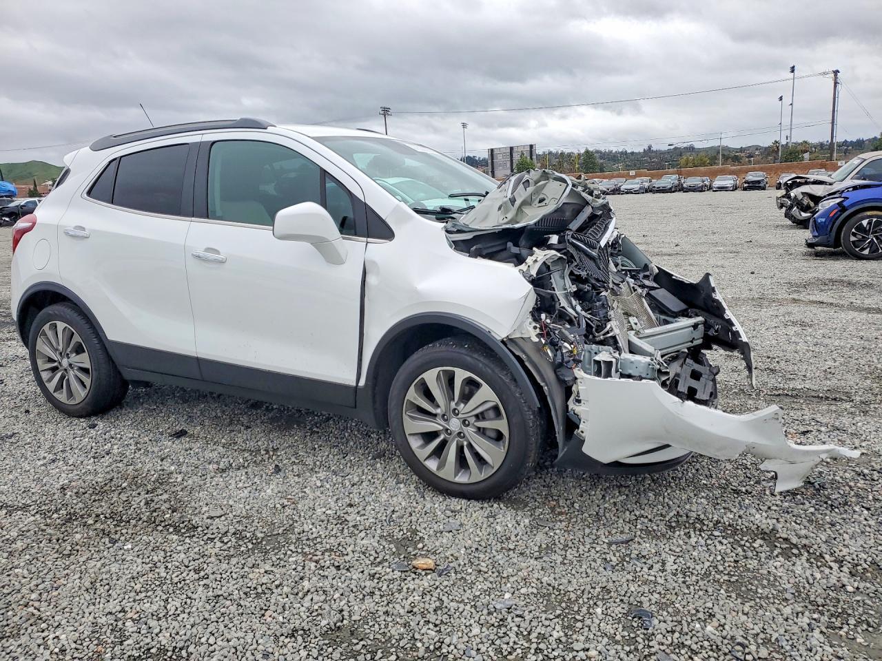 2020 BUICK ENCORE