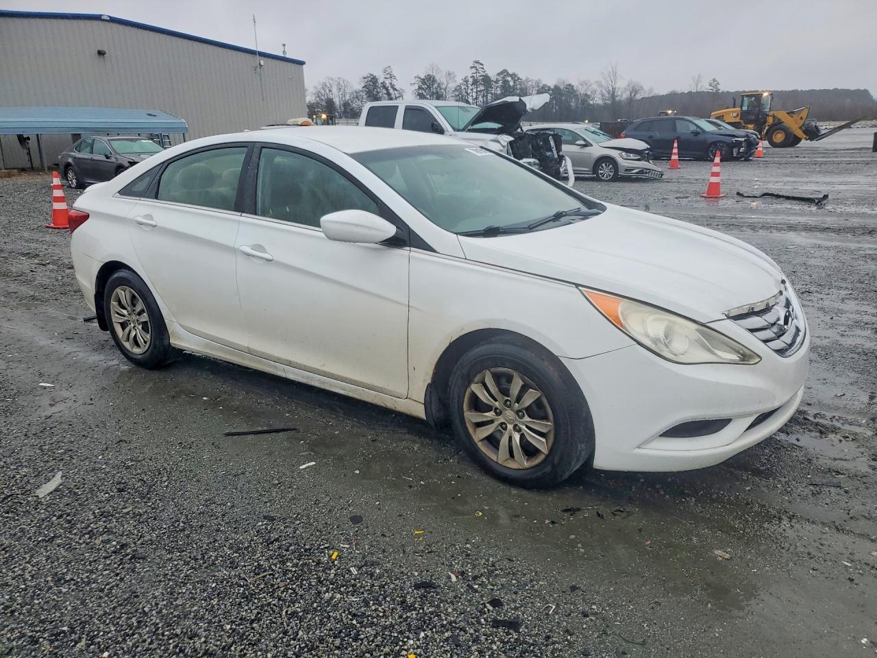 2012 HYUNDAI SONATA