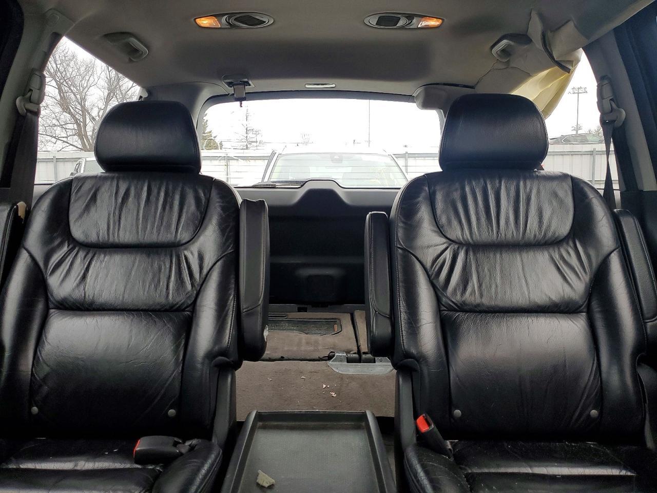 2005 HONDA ODYSSEY