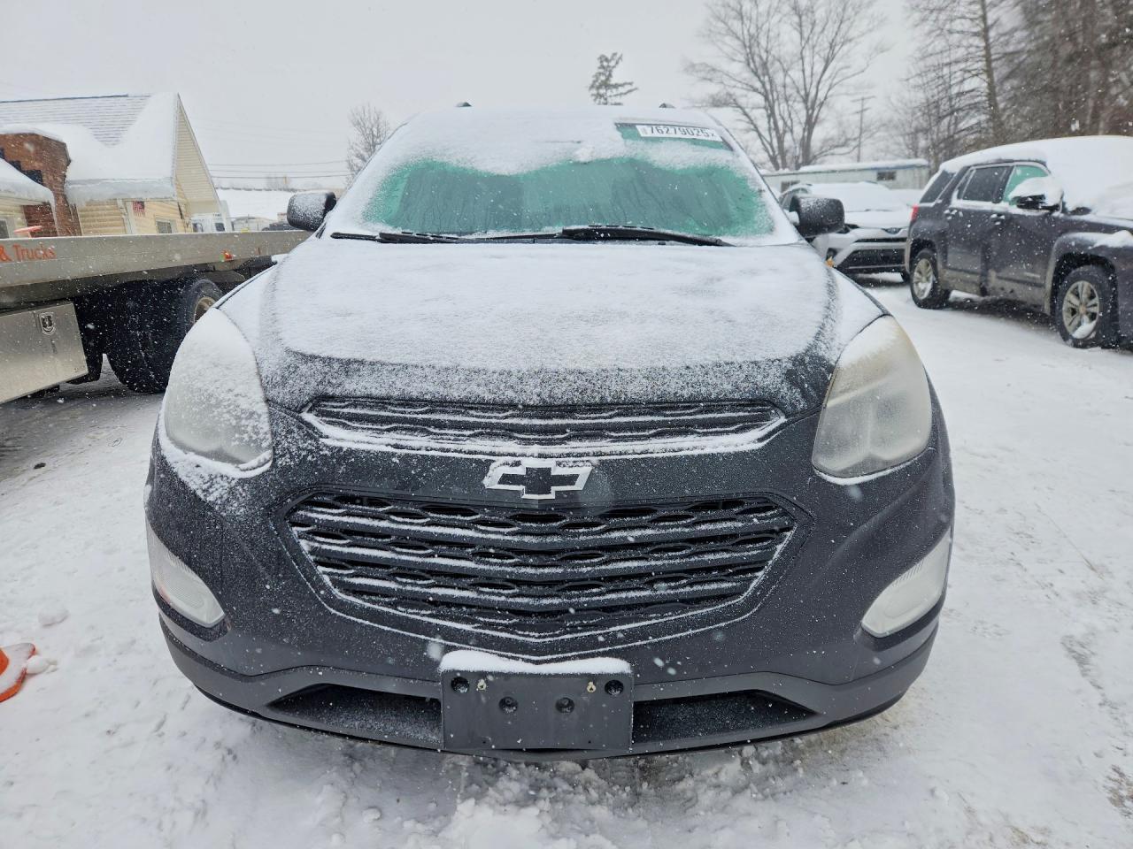 2017 CHEVROLET EQUINOX