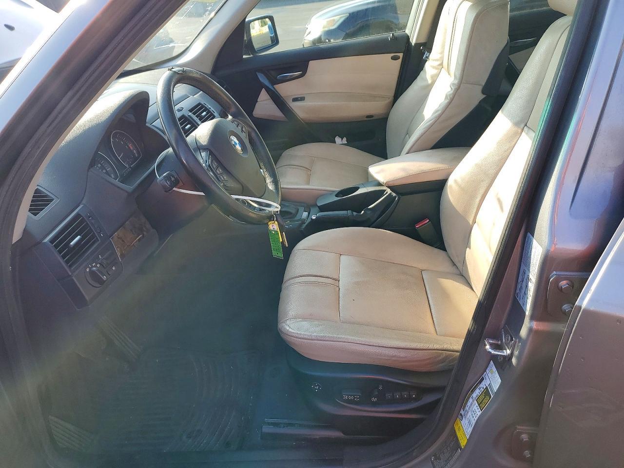 2009 BMW X3