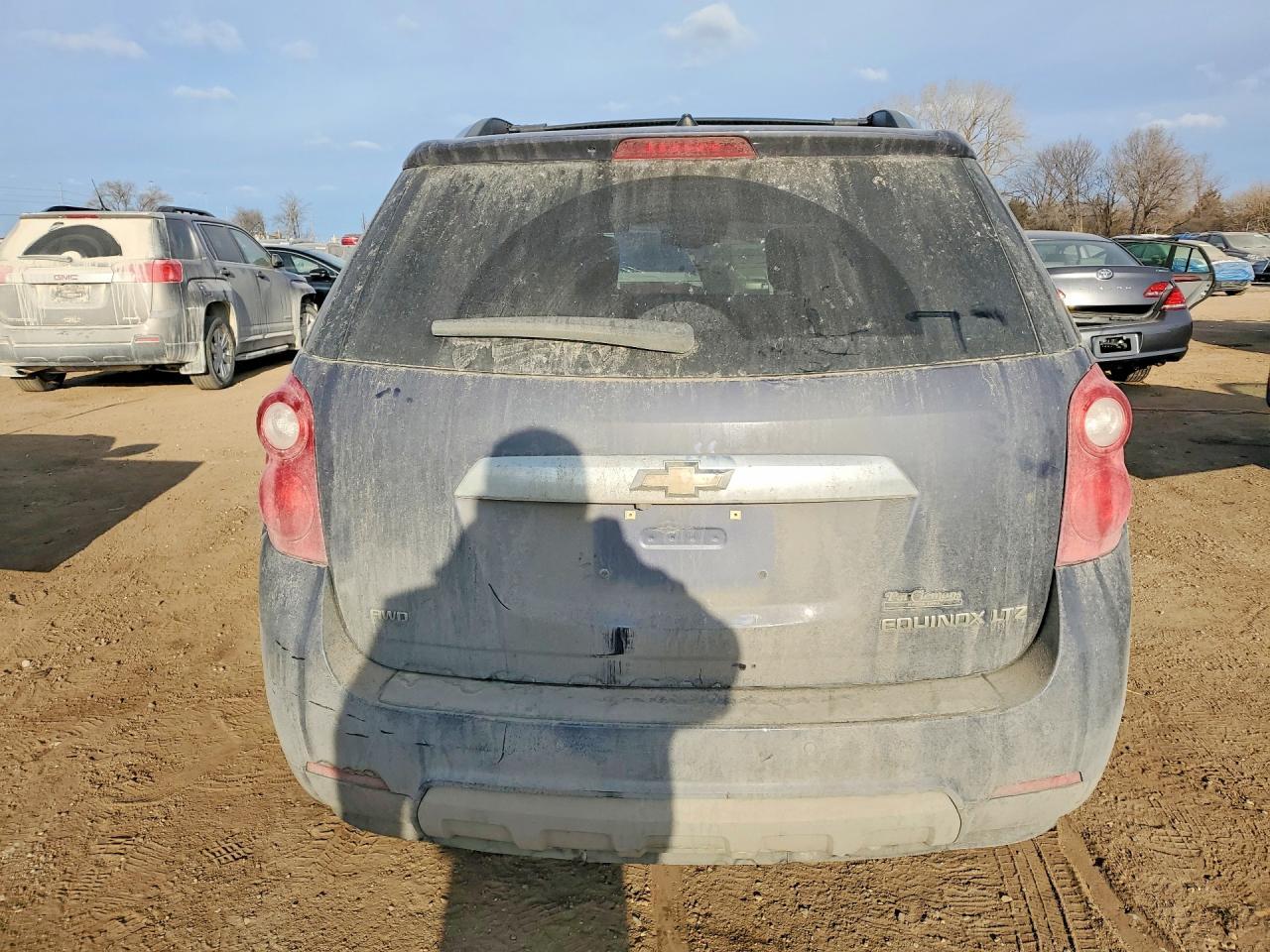 2014 CHEVROLET EQUINOX