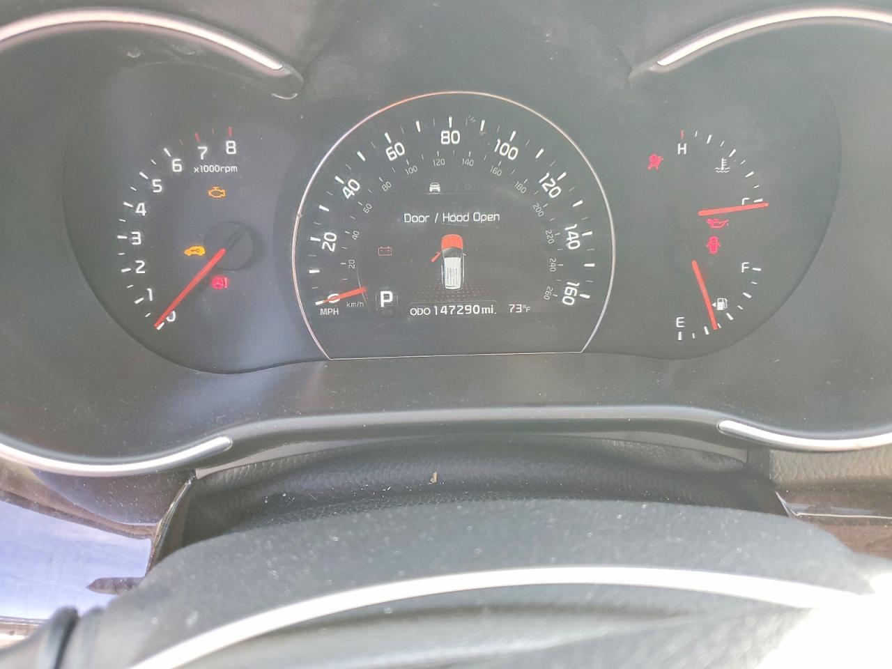 2014 KIA SORENTO