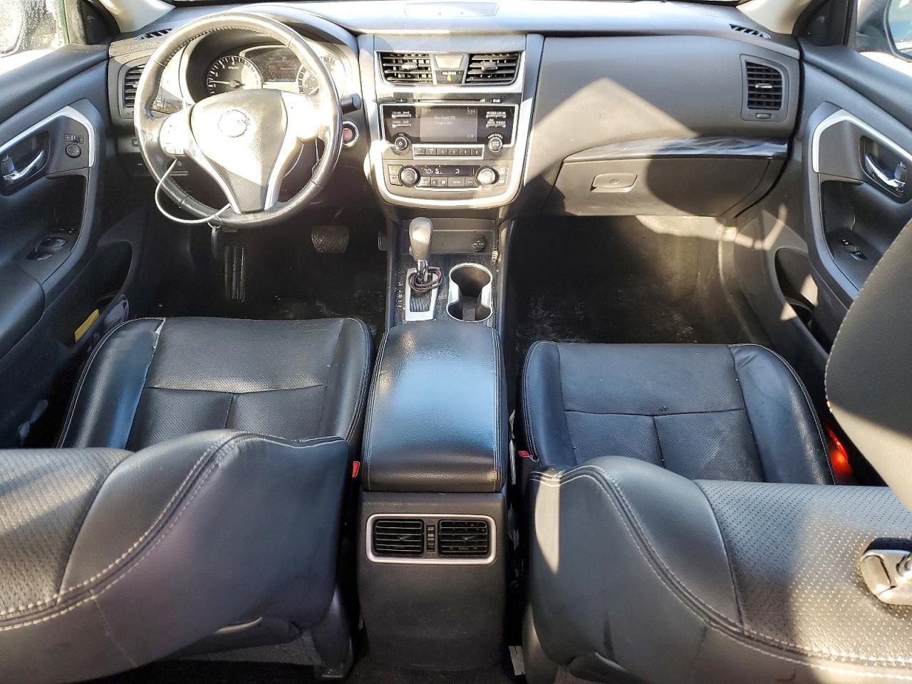 2017 NISSAN ALTIMA