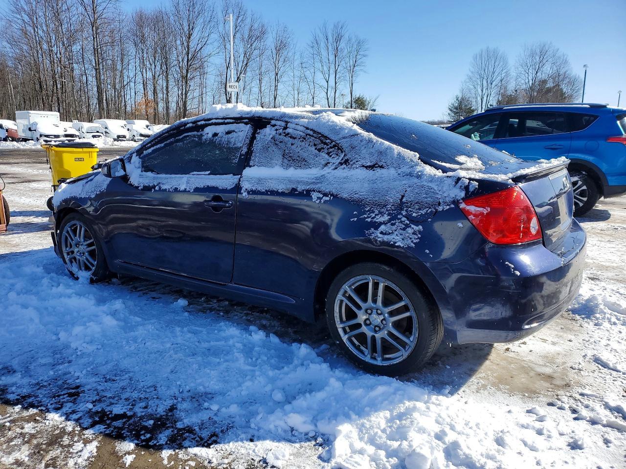2006 TOYOTA SCION