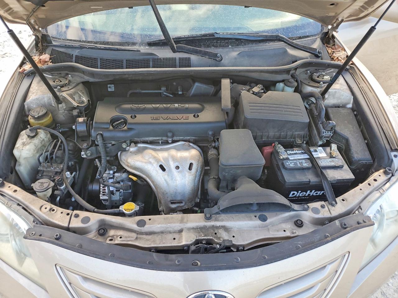 2009 TOYOTA CAMRY