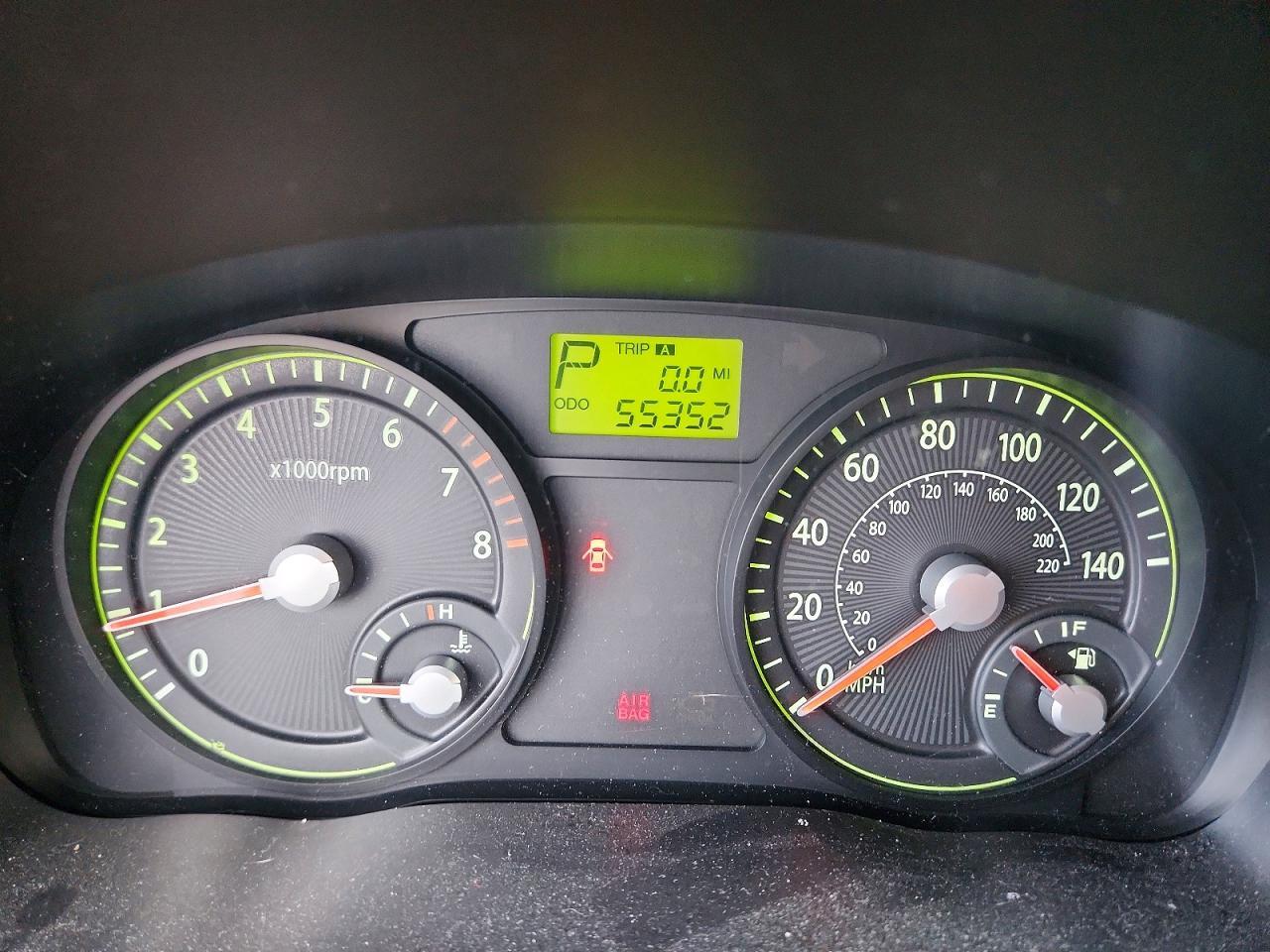 2007 KIA RIO