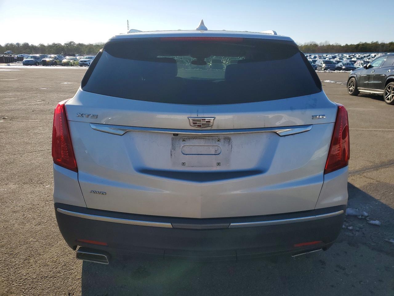 2019 CADILLAC XT5