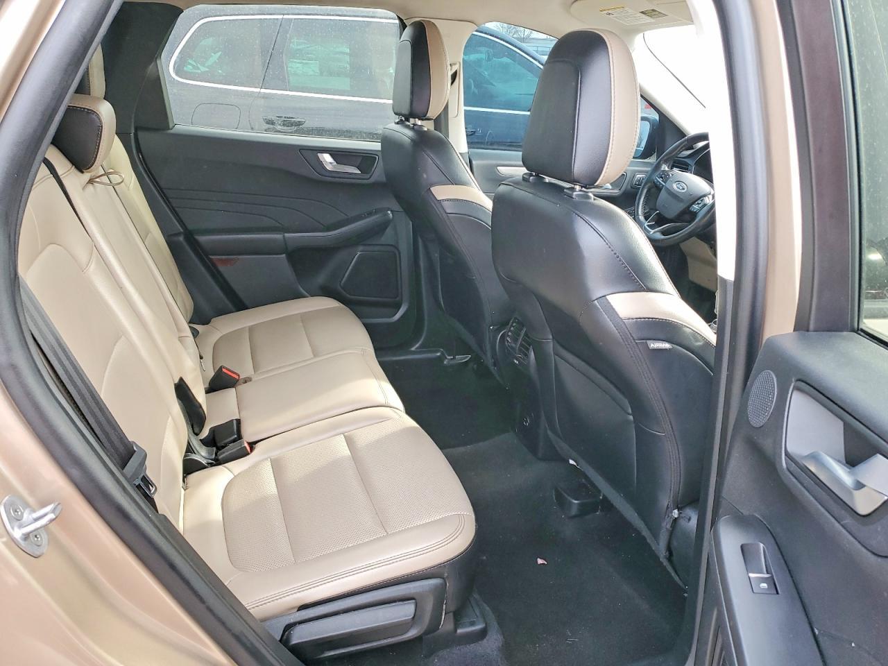 2021 FORD ESCAPE