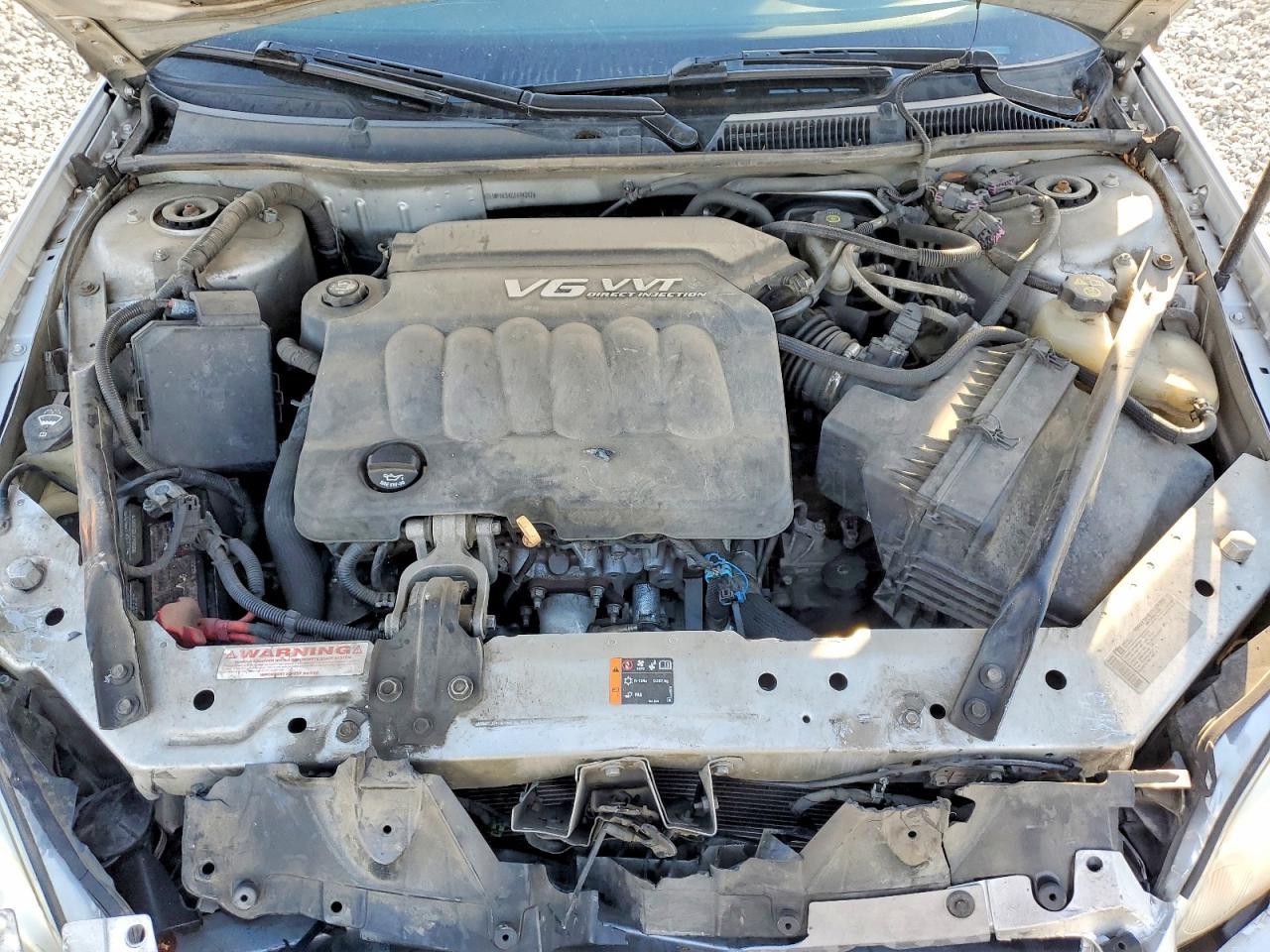 2012 CHEVROLET IMPALA