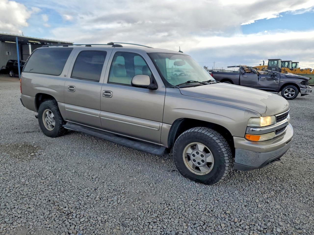 2003 CHEVROLET Suburban