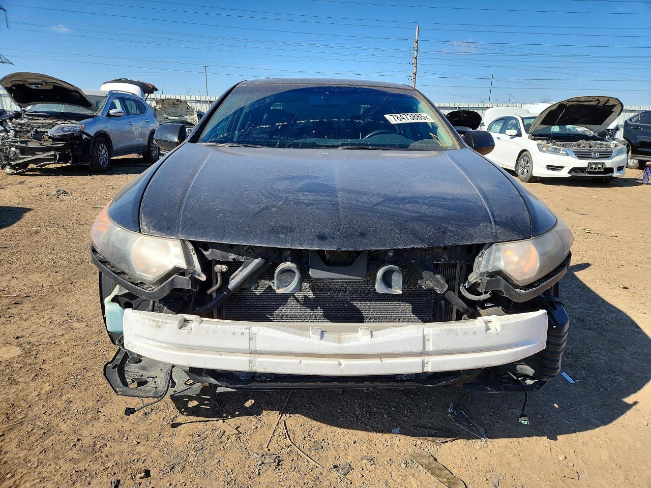 2010 ACURA TSX