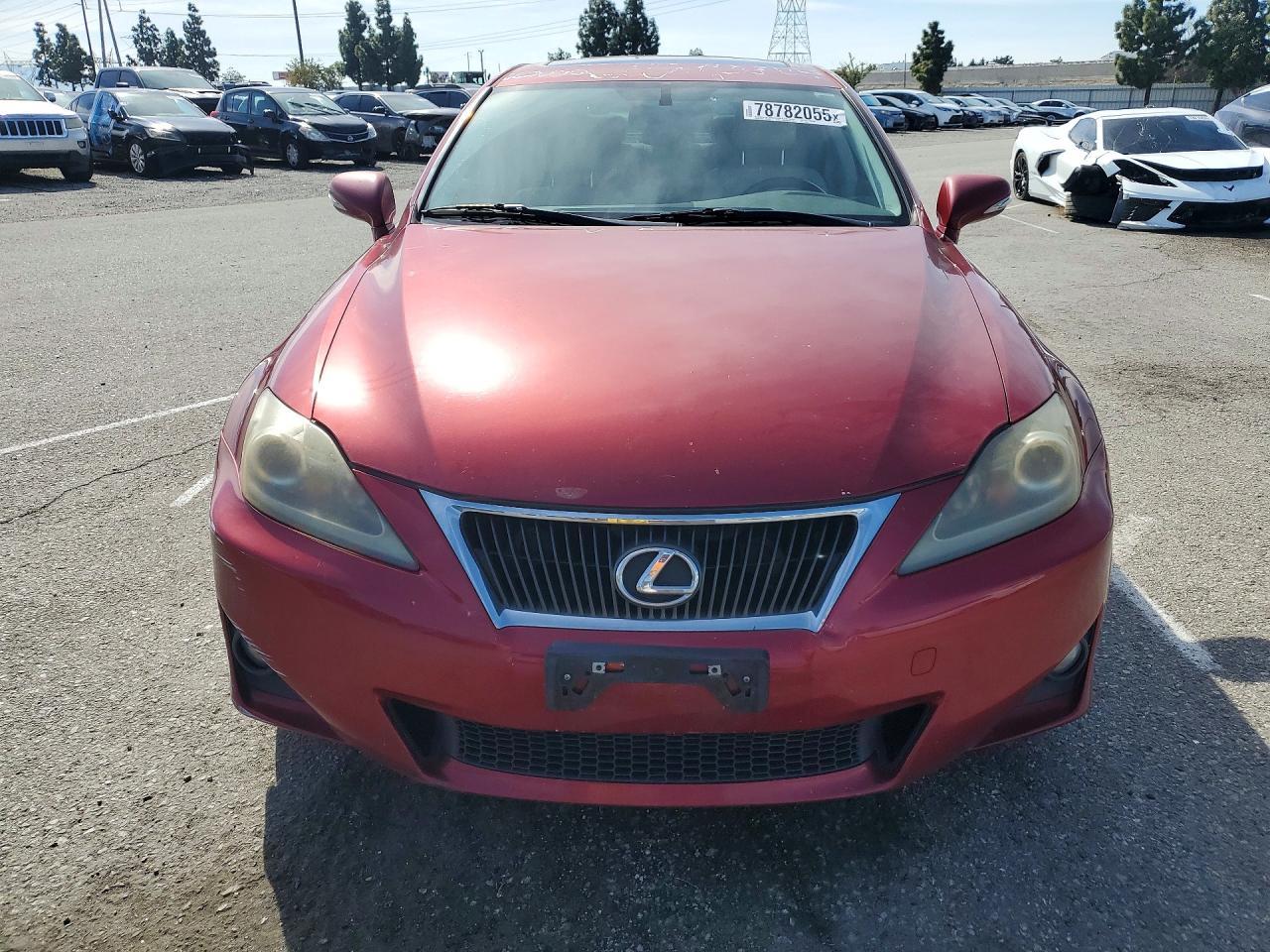 2011 LEXUS IS 250