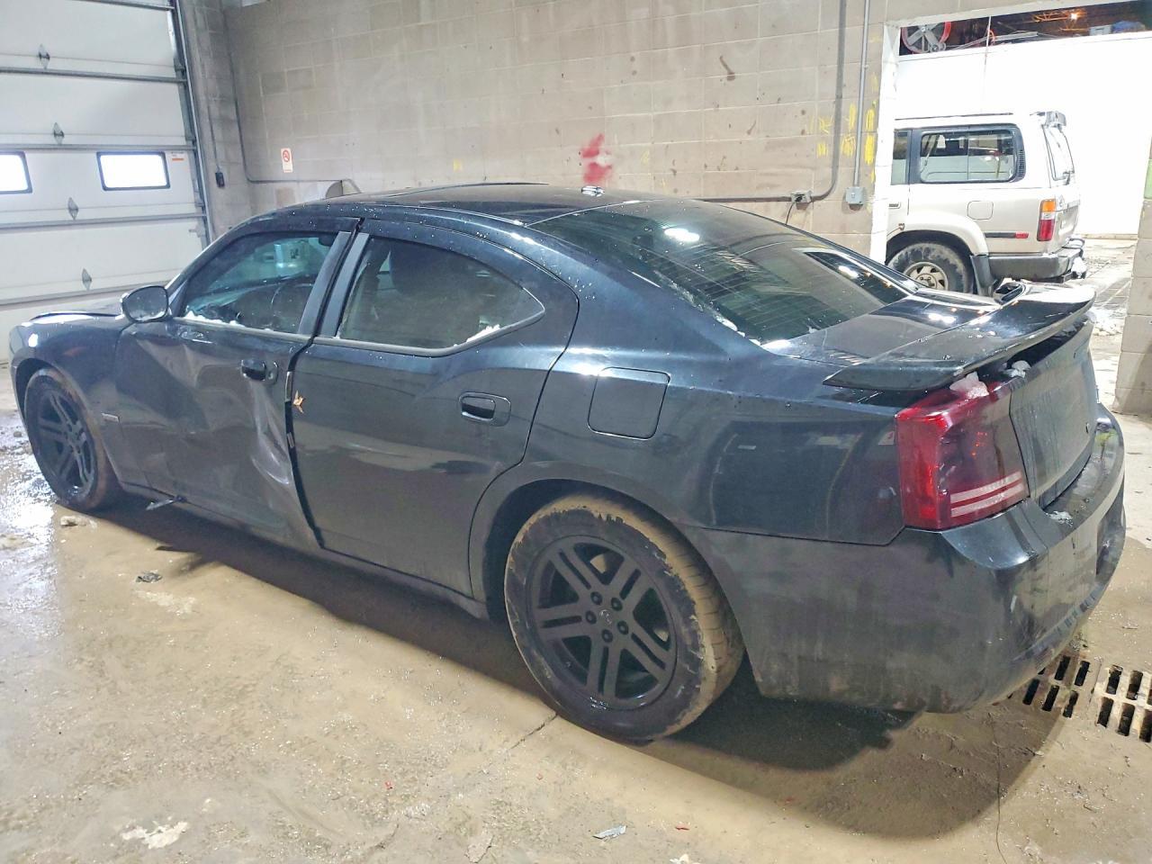 2006 DODGE CHARGER