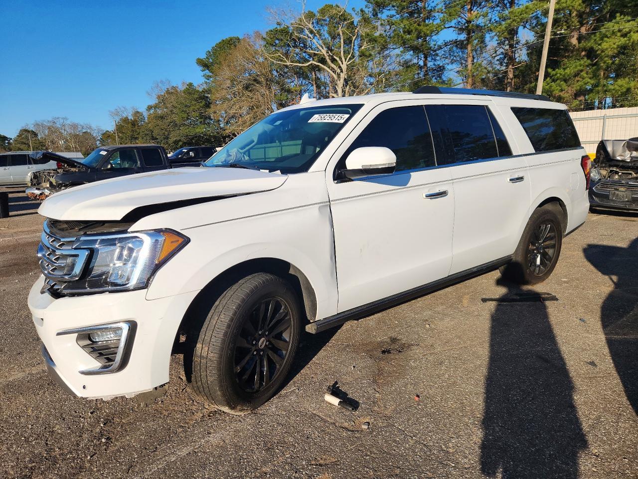 2019 FORD Expedition