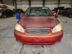 2004 TOYOTA COROLLA
