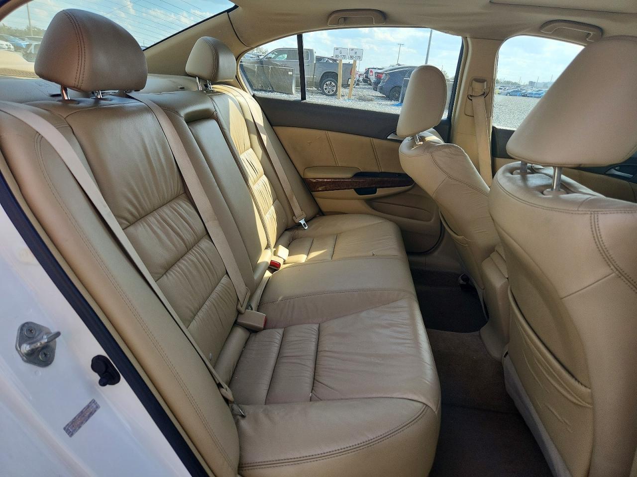 2008 HONDA ACCORD