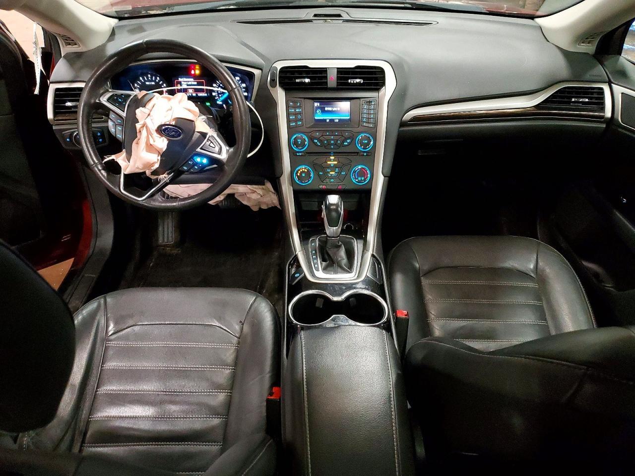 2014 FORD FUSION